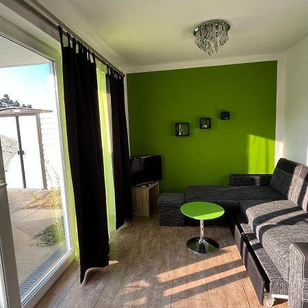 Ferienwohnung Kwi 73 Eg "Gruene Oase" Graal-Mueritz Dış mekan fotoğraf