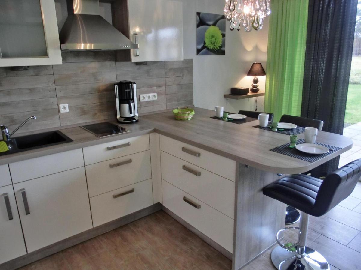 Ferienwohnung Kwi 73 Eg "Gruene Oase" Graal-Mueritz Dış mekan fotoğraf