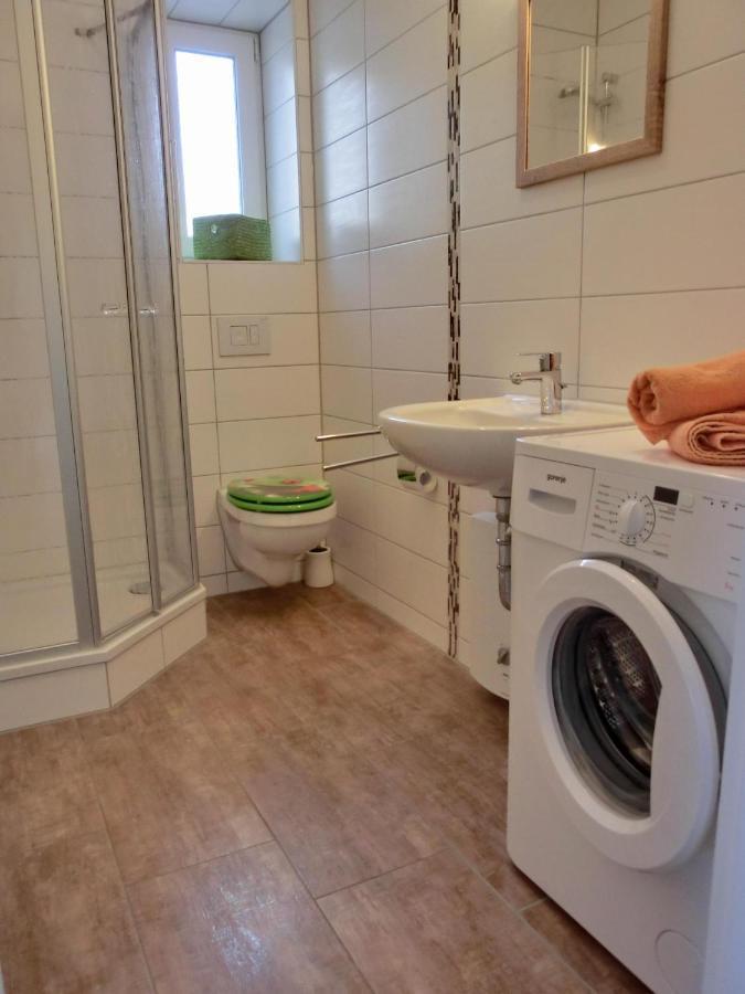 Ferienwohnung Kwi 73 Eg "Gruene Oase" Graal-Mueritz Dış mekan fotoğraf