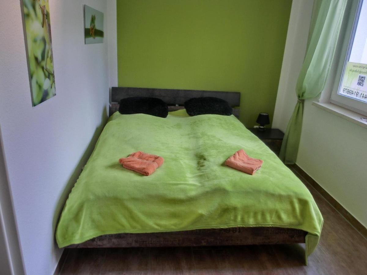 Ferienwohnung Kwi 73 Eg "Gruene Oase" Graal-Mueritz Dış mekan fotoğraf