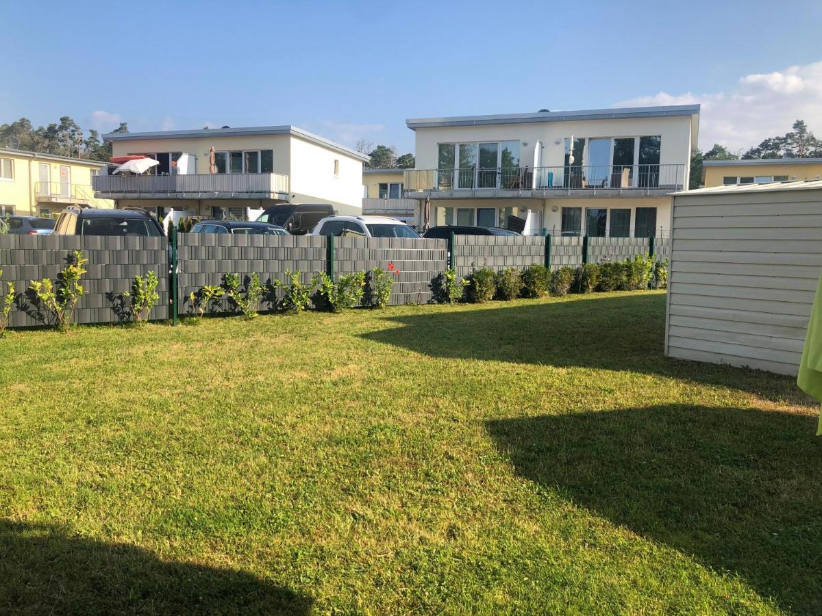 Ferienwohnung Kwi 73 Eg "Gruene Oase" Graal-Mueritz Dış mekan fotoğraf