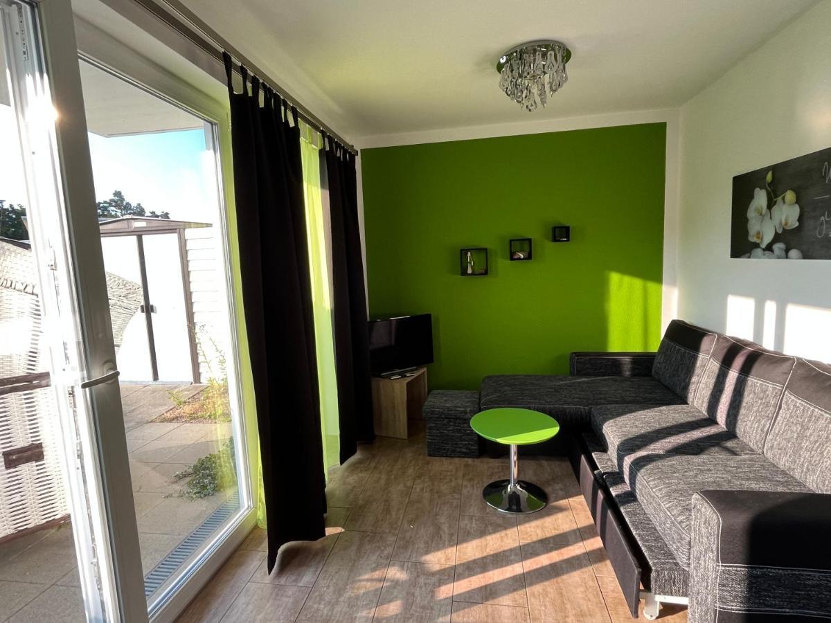 Ferienwohnung Kwi 73 Eg "Gruene Oase" Graal-Mueritz Dış mekan fotoğraf