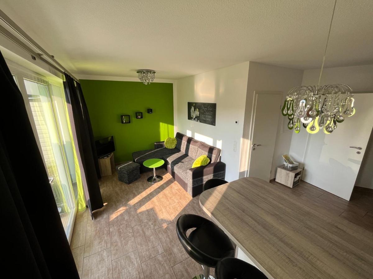 Ferienwohnung Kwi 73 Eg "Gruene Oase" Graal-Mueritz Dış mekan fotoğraf